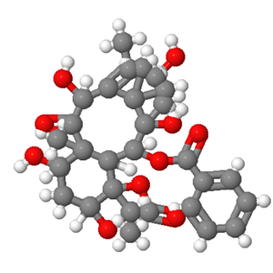 10-脱乙酰基巴卡丁 III,10-Deacetylbaccatin III