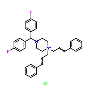 95062-18-3；桂利嗪杂质C