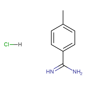 4-甲基苯甲脒盐酸盐