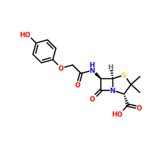 20880-67-5；青霉素V钾杂质D