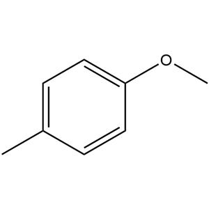 对甲基苯甲醚,4-Methylanisole