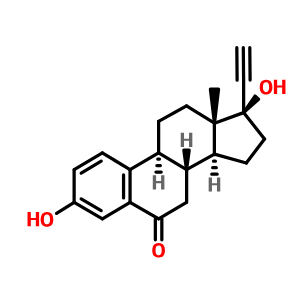 38002-18-5；6-酮乙炔雌二醇