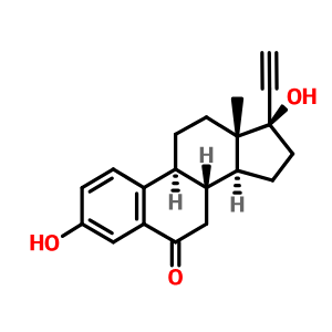 6-酮乙炔雌二醇,6-Keto Ethynyl Estradiol