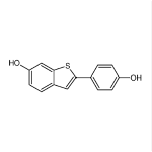 2-(4-羟基苯基)苯并[B]噻吩-6-醇