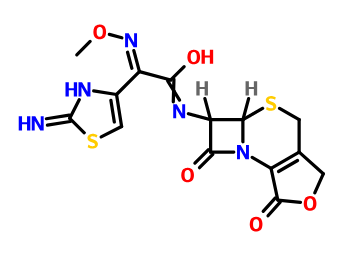 頭孢曲松雜質(zhì)B,3-Desacetyl CefotaxiMe Lactone