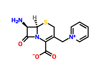 头孢他啶杂质C,7-AMino-3-(1-pyridylMethyl)-3-cepheM-4-carboxylic Acid