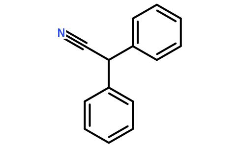 二苯乙腈,Diphenylacetonitrile