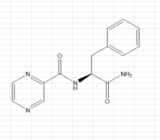 硼替佐米杂质,(S)-N-(1-AMino-1-oxo-3-phenylpropan-2-yl)pyrazine-2-carboxaMide
