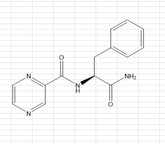 硼替佐米雜質(zhì),(S)-N-(1-AMino-1-oxo-3-phenylpropan-2-yl)pyrazine-2-carboxaMide