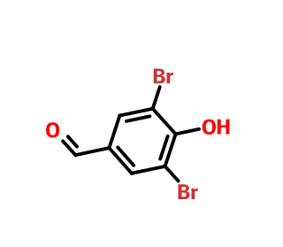 3,5-二溴-4-羟基苯甲醛,3,5-Dibromo-4-hydroxybenzaldehyde