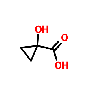 1-羟基环丙烷羧酸,1-Hydroxy-1-cyclopropanecarboxylic acid