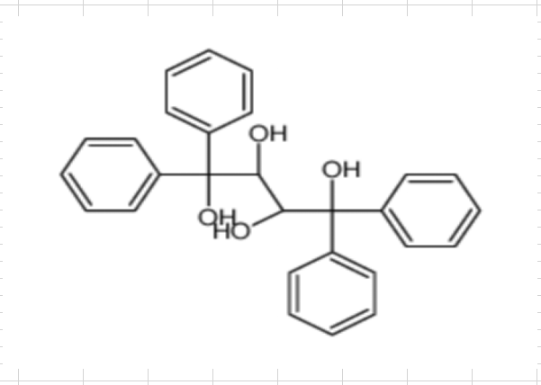 奧美拉唑雜質(zhì),2R,3R)-1,1,4,4-tetraphenylbutane-1,2,3,4-tetrol