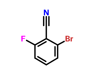 2-氟-6-溴苯腈,2-BROMO-6-FLUOROBENZONITRILE
