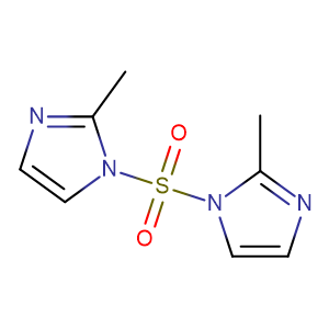 1,1'-磺酰基双(2-甲基-1H-咪唑),1,1'-Sulfonylbis(2-methyl-1H-imidazole)
