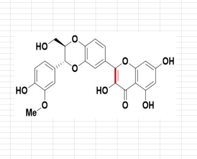 2，3-脫氫水飛薊賓 A,2,3-Dehydrosilybin A