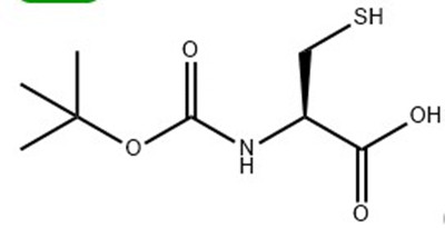 BOC-L-半胱氨酸,Boc-L-cysteine