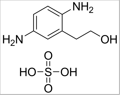 鄰氯對苯二胺硫酸鹽,2-Chloro-1,4- Benzenediamine Sulfate