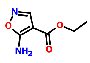 5-氨基-4-异噁唑甲酸乙酯,Ethyl 5-aminoisoxazole-4-carboxylate