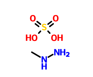甲基肼硫酸盐,Methylhydrazine sulfate