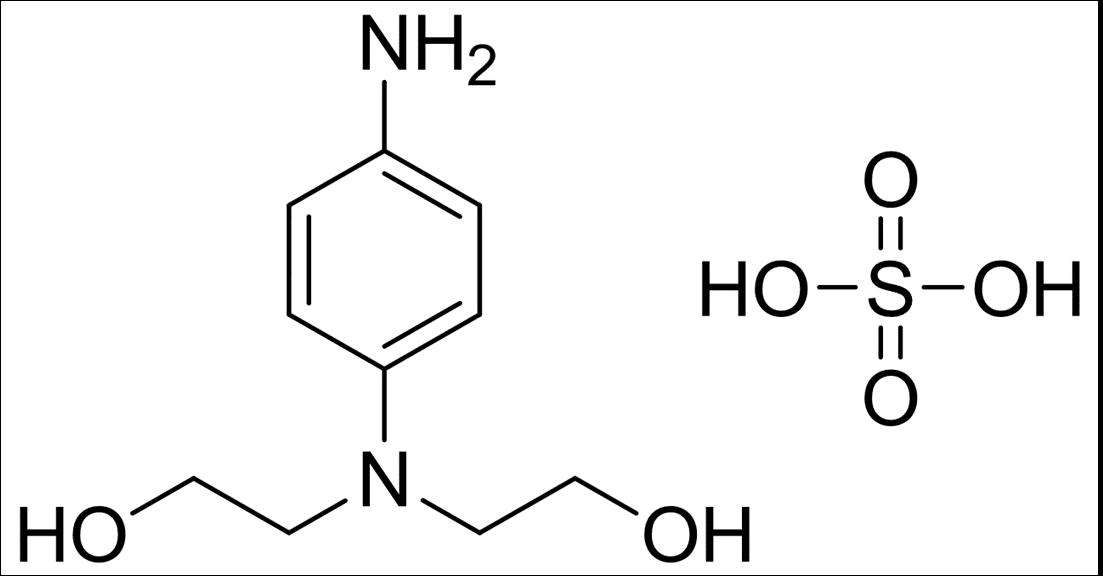 对苯二胺硫酸盐,P-Phenylenediamine Sulfate