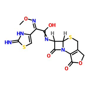 头孢曲松杂质B,3-Desacetyl CefotaxiMe Lactone