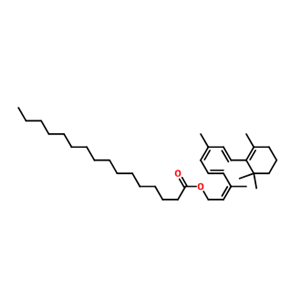 维生素 A 棕榈酸酯,Vitamin A palmitate