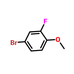 4-溴-2-氟苯甲醚,4-Bromo-2-fluoroanisole