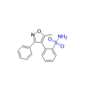 帕瑞昔布钠杂质48,2-(5-methyl-3-phenylisoxazol-4-yl)benzenesulfonamide