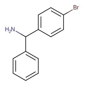 ALPHA-(4-溴苯基)苄胺
