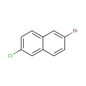 2-溴-6-氯萘