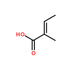 惕格酸,Tiglic acid