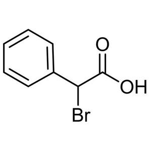 对溴苯乙酸