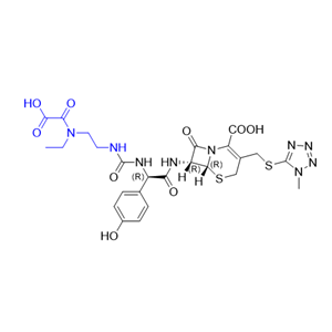 頭孢哌酮雜質(zhì)01