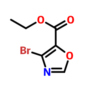 4-溴恶唑-5-羧酸乙酯