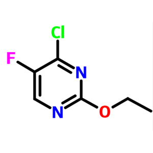 4-氯-2-乙氧基-5-氟嘧啶