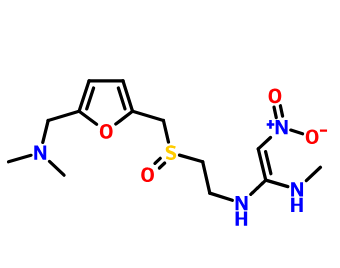 雷尼替丁-S-氧化物,RANITIDINE IMPURITY C
