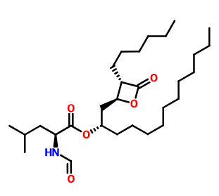 奧利司他,Orlistat