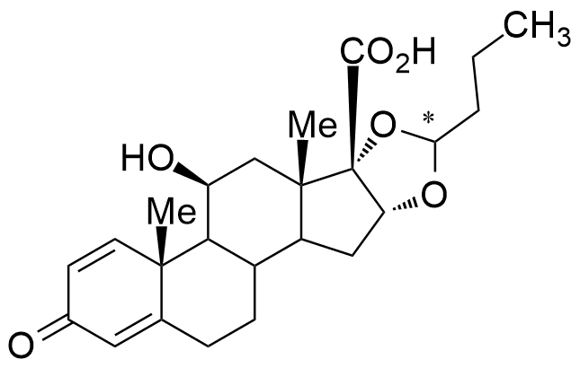 布地奈德杂质1,Budesonide Impurity 1