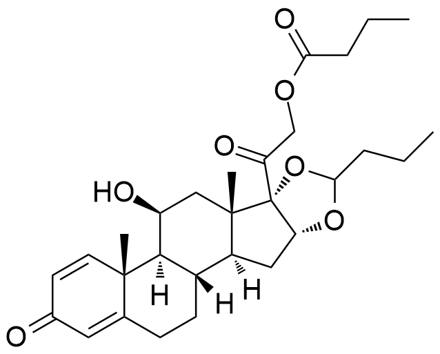 布地奈德杂质20,Budesonide Impurity 20