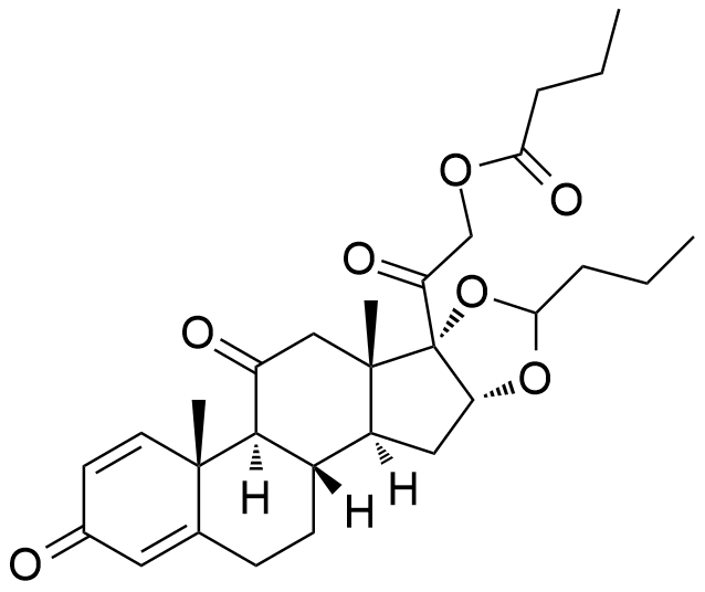 布地奈德杂质 21,Budesonide Impurity 21