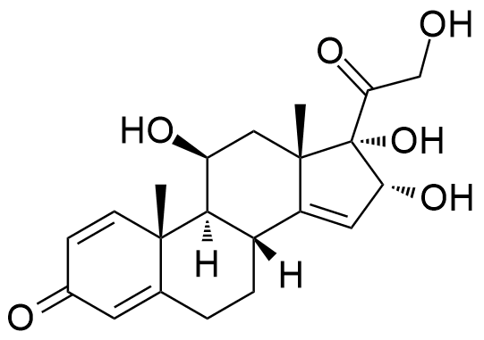 布地奈德杂质 25,Budesonide Impurity 25