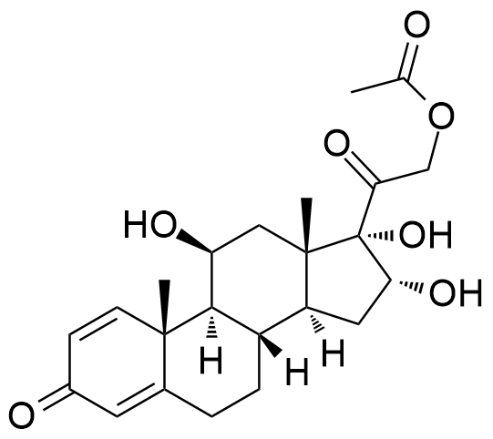 布地奈德杂质 26,Budesonide Impurity 26