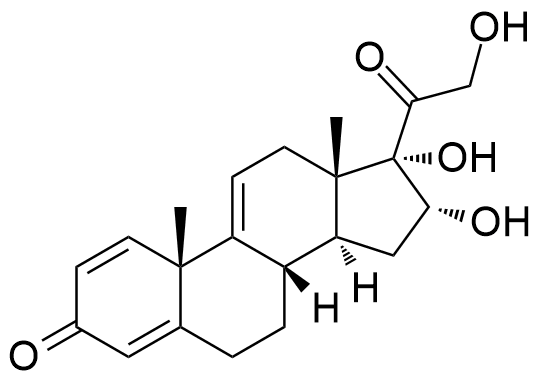 布地奈德杂质 27,Budesonide Impurity 27