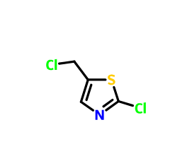 2-氯-5-氯甲基噻唑,2-Chloro-5-chloromethylthiazole