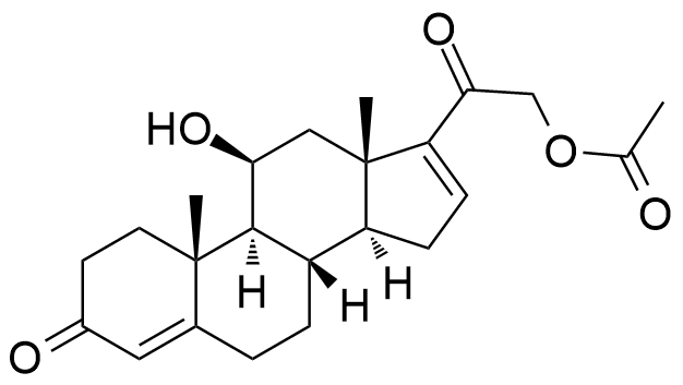 布地奈德杂质 32,Budesonide Impurity 32