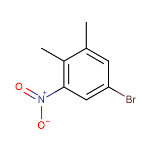 2,3-二甲基-5-溴硝基苯,5-BROMO-3-NITRO-ORTHOXYLENE