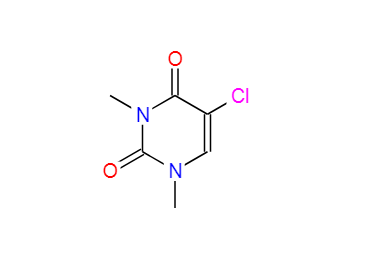 5-Chloro-1,3-dimethyluracil,5-Chloro-1,3-dimethyluracil