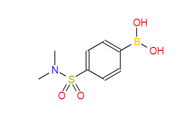 N,N-二甲基-4-硼苯磺酰胺,4-(N,N-DIMETHYLSULPHONAMIDO)BENZENEBORONIC ACID