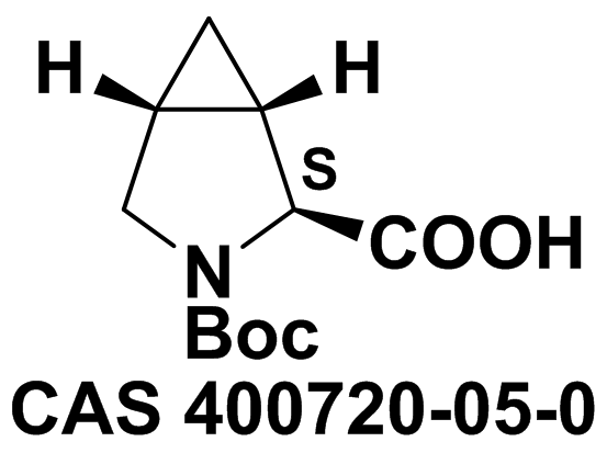 脯氨酸衍生物2,(1S,2S,5R)-3-(tert-Butoxycarbonyl)-3-azabicyclo[3.1.0]hexane-2-carboxylic acid
