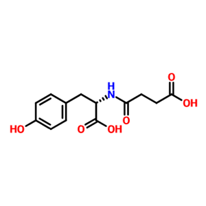 374816-32-7；N-琥珀酰-L-酪氨酸